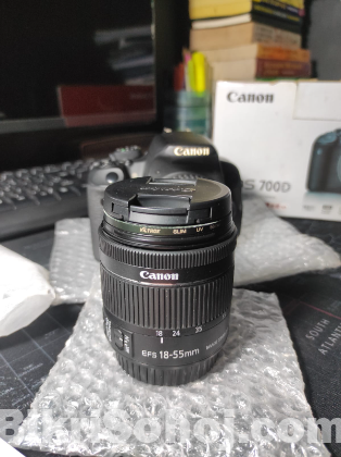 CANON EOS 700D